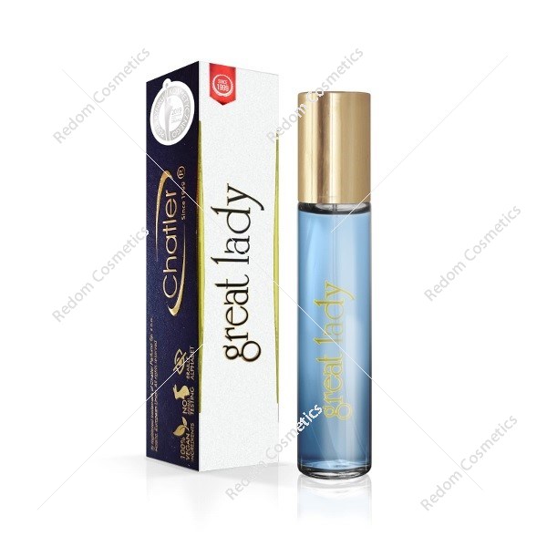 Chatler Great Lady woda perfumowana damska 30 ml spray