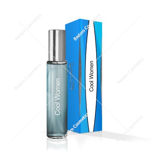 Chatler Cool Women woda perfumowana damska 30 ml spray