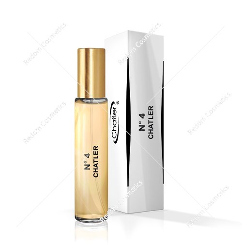 Chatler No4 Woman woda perfumowana damska 30 ml spray