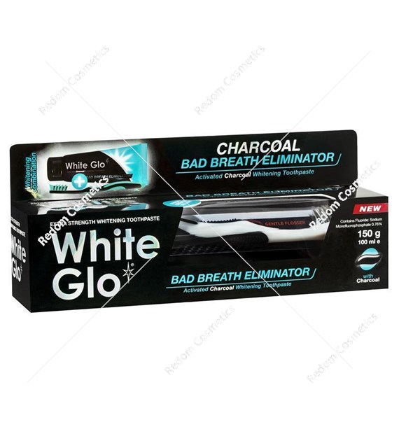 White Glo pasta do zębów eliminator nieświeżego oddechu 100 ml