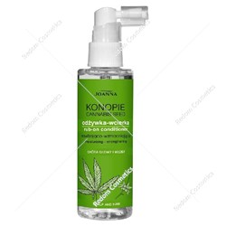 Joanna Konopie Odżywka wcierka nawilżająco-wzmacniająca 100ml