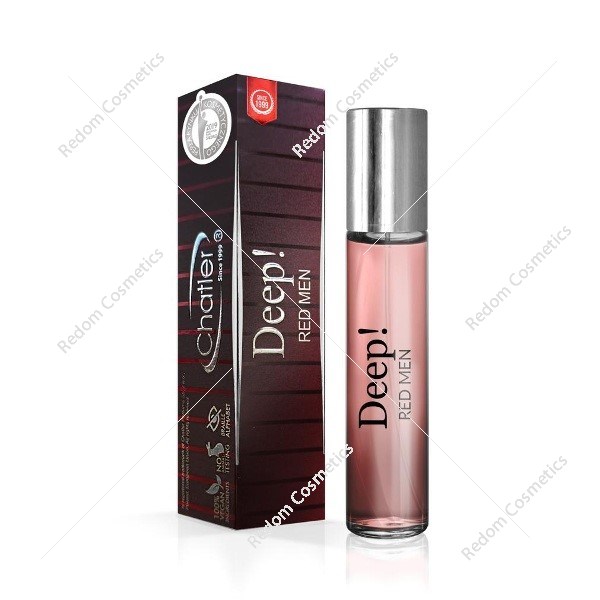 Chatler Deep! woda perfumowana męska 30 ml spray
