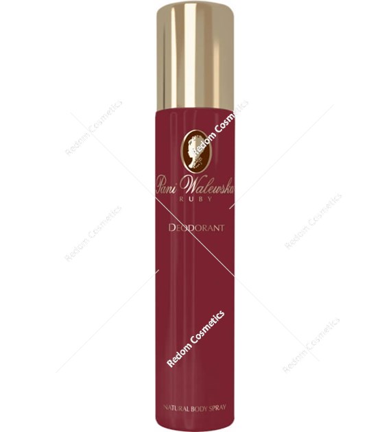 Pani Walewska Ruby dezodorant perfumowany 90 ml spray