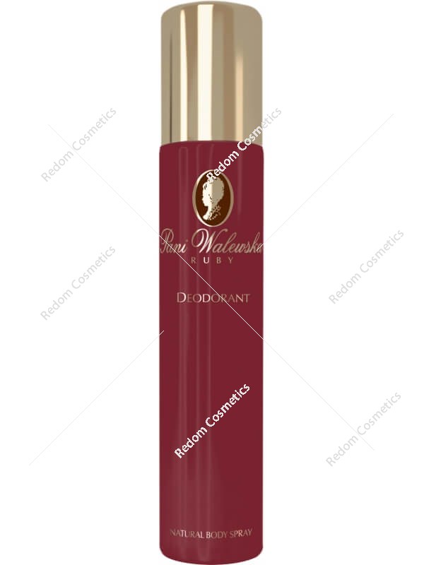 Pani Walewska Ruby dezodorant perfumowany 90 ml spray