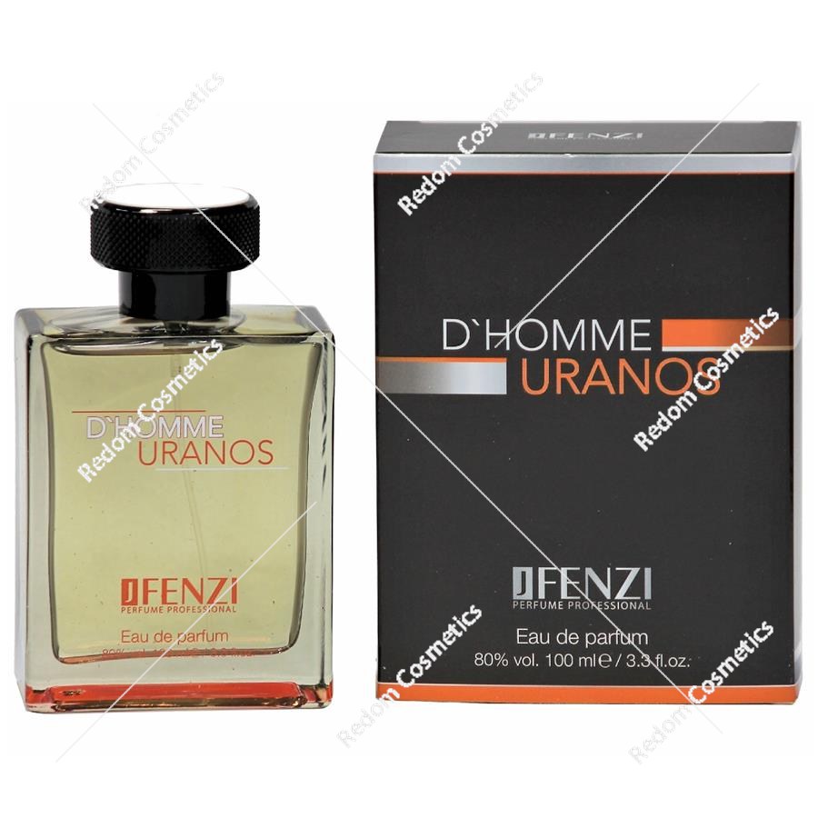 JFenzi Uranos d'Homme woda perfumowana 100 ml