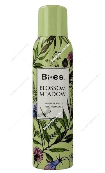 Bi-es Bloosom Meadow dezodorant damski 150 ml spray