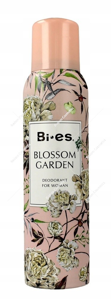 Bi-es Bloosom Garden dezodorant damski 150 ml spray
