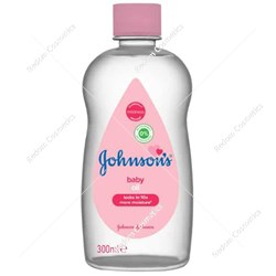 Johnson's Baby oliwka dla dzieci 300ml