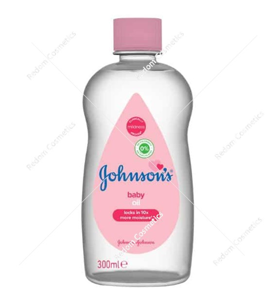 Johnson's Baby oliwka dla dzieci 300ml