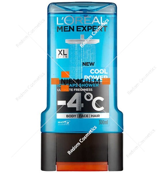 Loreal Men Expert żel pod prysznic Cool Power 300 ml