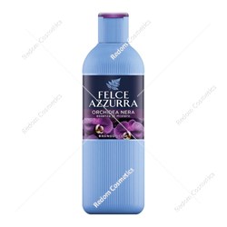 Felce Azzura Black Orchid żel i płyn do kąpieli 650 ml