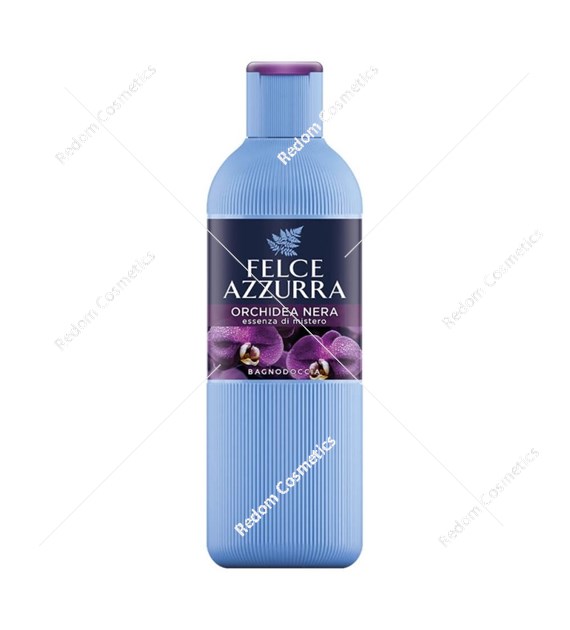 Felce Azzura Black Orchid żel i płyn do kąpieli 650 ml