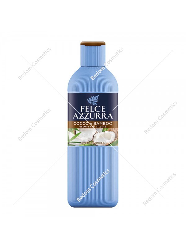 Felce Azzura Coconut&Bambo żel i płyn do kąpieli 650 ml