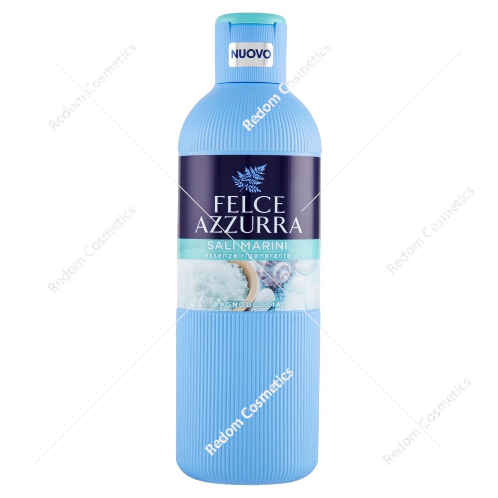 Felce Azzura Sól morska żel i płyn do kąpieli 650 ml