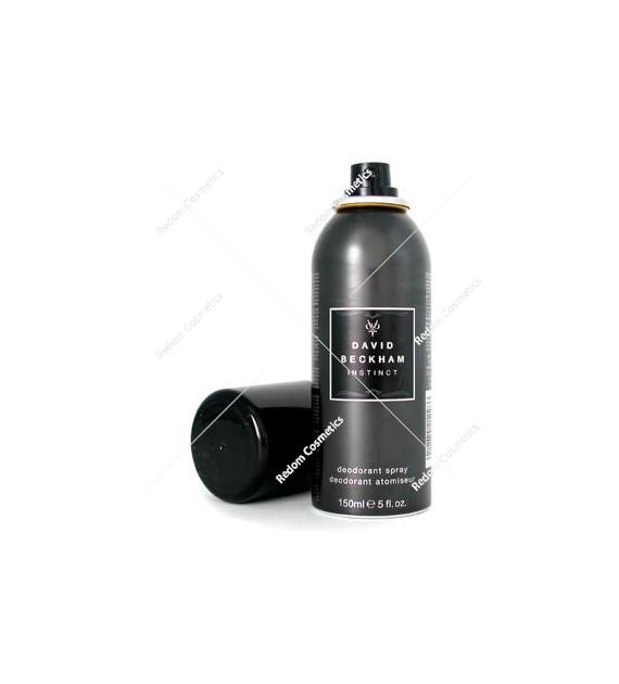 David Beckham Instinct dezodorant dla mężczyzn 150 ml spray