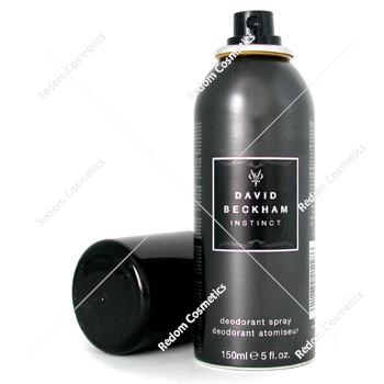David Beckham Instinct men dezodorant 150 ml spray