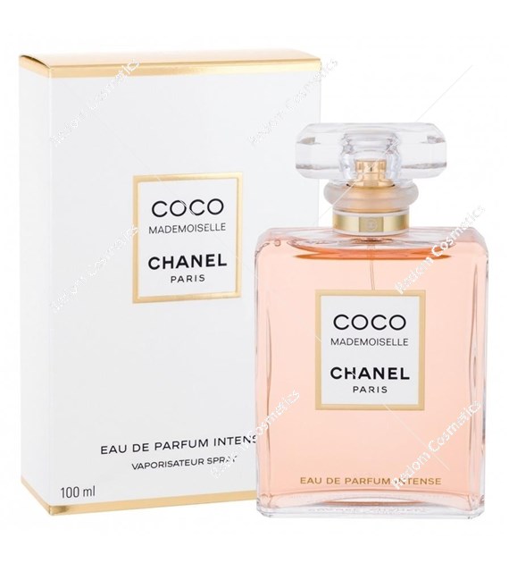 Chanel Coco Mademoiselle Intense woda perfumowana 100 ml spray