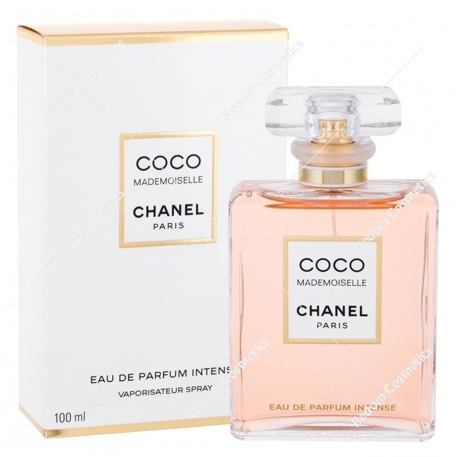 Chanel Coco Mademoiselle Intense woda perfumowana dla kobiet 100 ml
