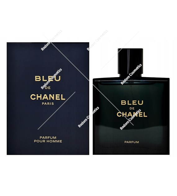 Chanel Bleu De Chanel Parfum pou homme woda perfumowana 100 ml spray