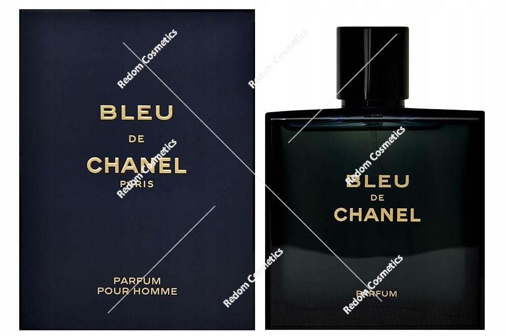 Chanel Bleu De Chanel Parfum dla mężczyzn 100 ml
