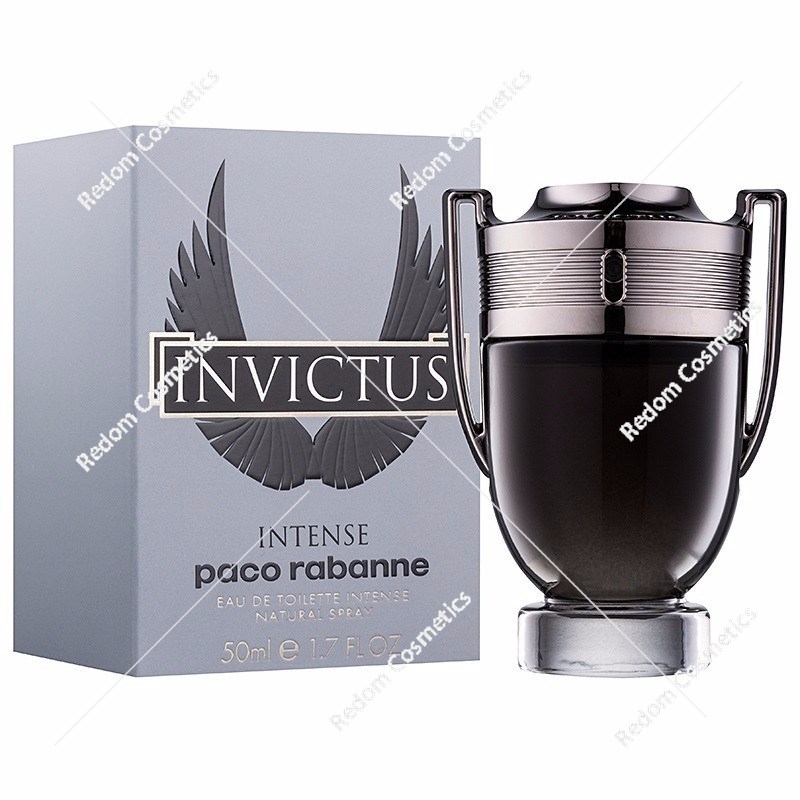 Paco Rabanne Invictus Intense woda toaletowa 50 ml