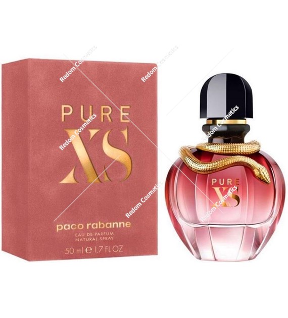 Paco Rabanne Pure XS woda perfumowana dla kobiet 50 ml