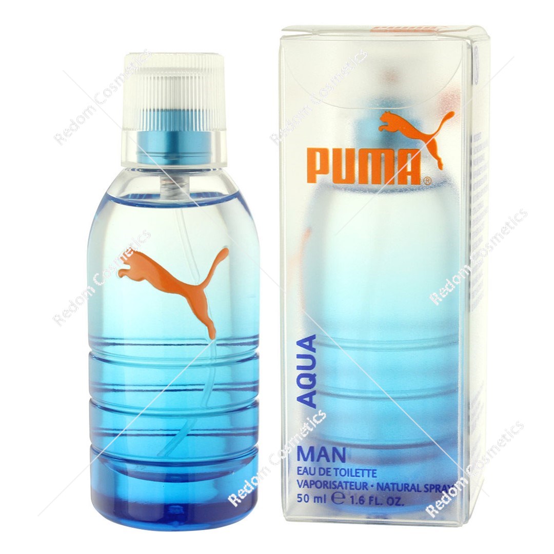 Puma Aqua Man woda toaletowa 50 ml spray