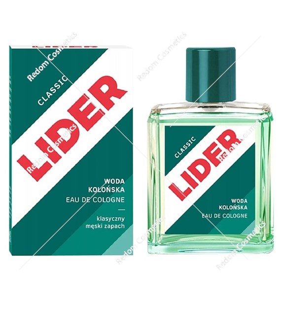 LIDER Classic woda kolońska 100 ml