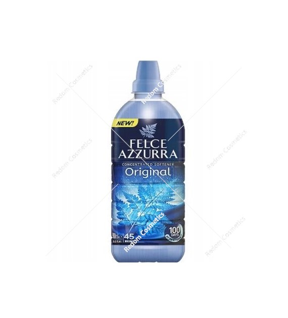 Felce Azzurra skoncentrowany płyn do płukania Original 900 ml