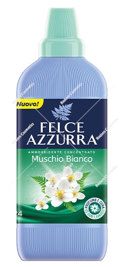 Felce Azzurrav skoncentrowany płyn do płukania o zapachu  białego piżma 1025ml