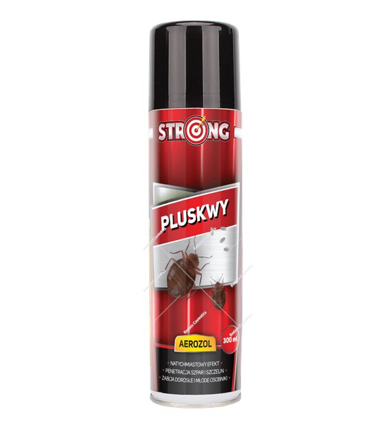 Strong aerozol na pluskwy 300ml