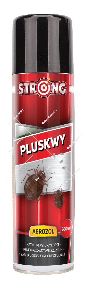 Strong aerozol na pluskwy 300ml
