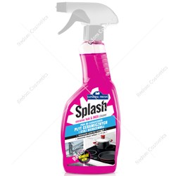 GENERAL FRESH Splash ceramic Hob&Inox płyn do płyt ceramicznych i stali nierdzewnej 500ml