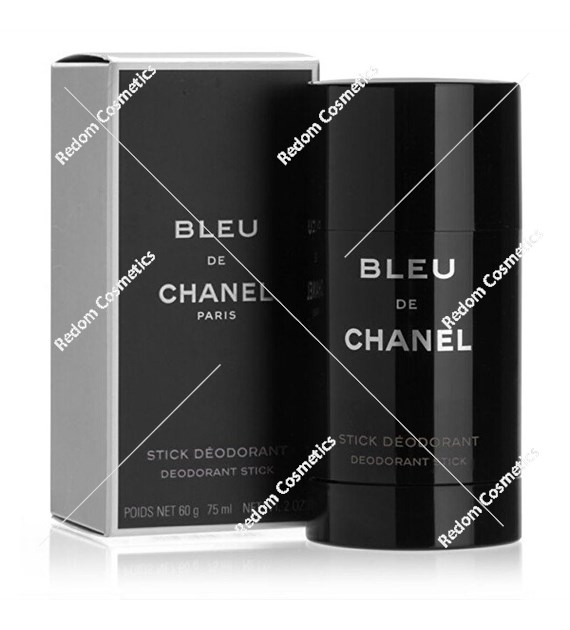 Chanel Bleu De Chanel men dezodorant sztyft 75g.