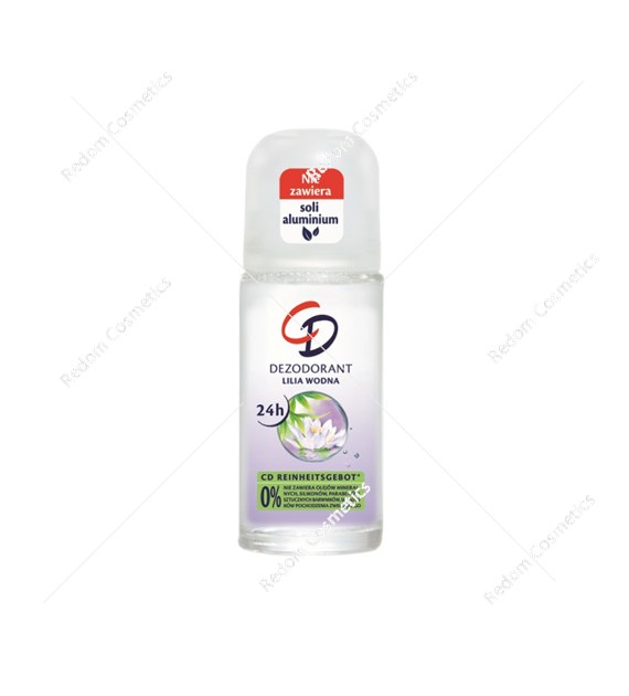 CD dezodorant roll-on Lilia Wodna 50ml