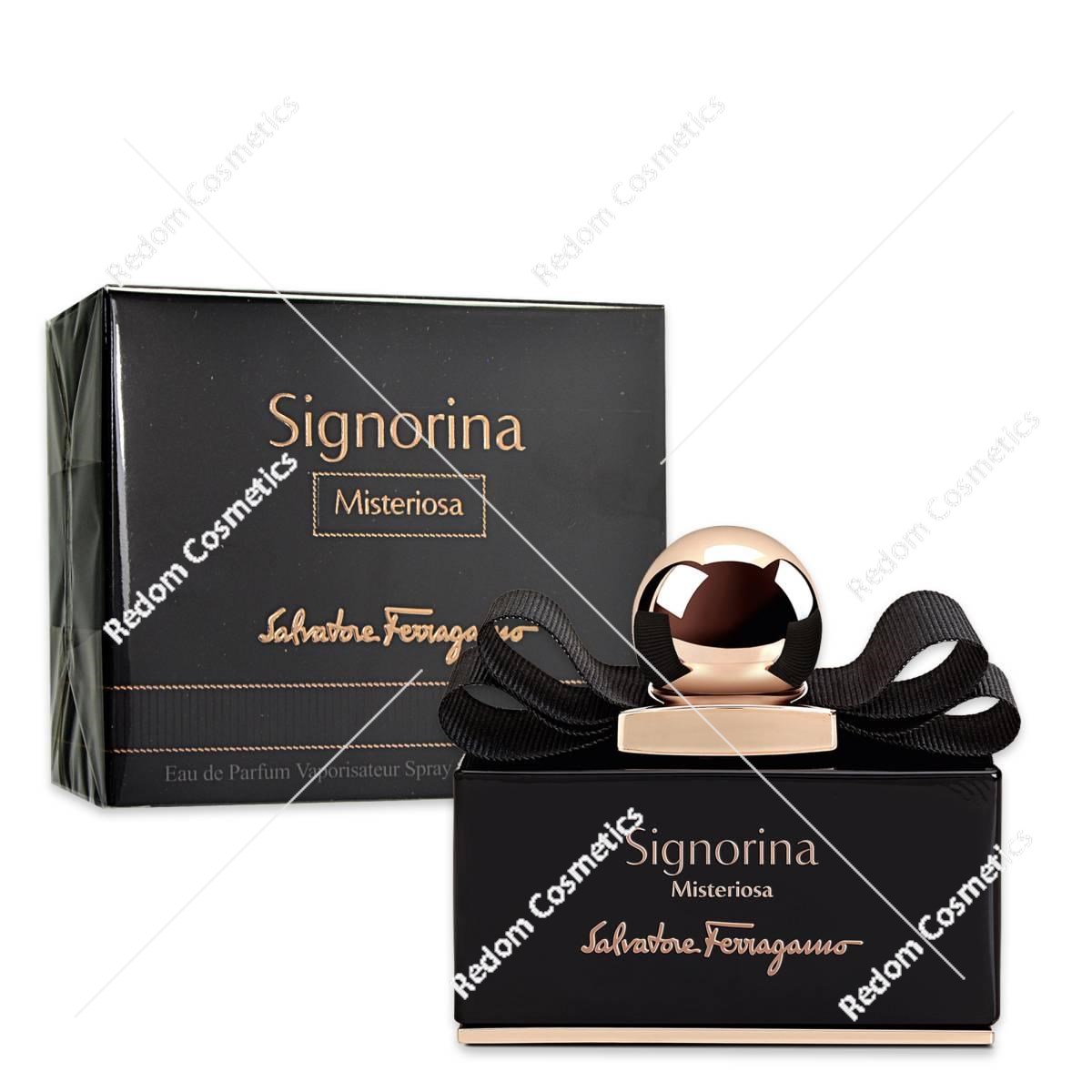 Salvatore Ferragamo Signorina Misterioza woda perfumowana dla kobiet 100 ml