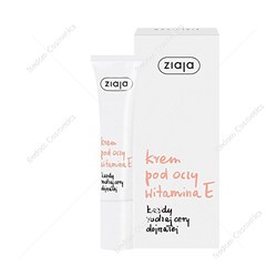 Ziaja krem pod oczy Witamina E 15ml.
