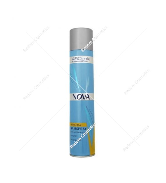 Nova lakier do włosów ultra hold 450 ml