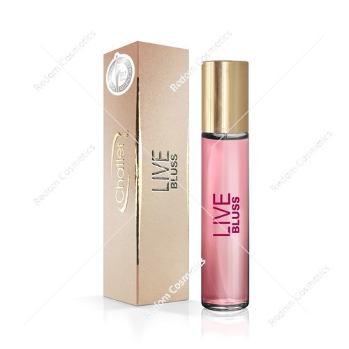 Chatler Bluss Live woda perfumowana damska 30 ml spray