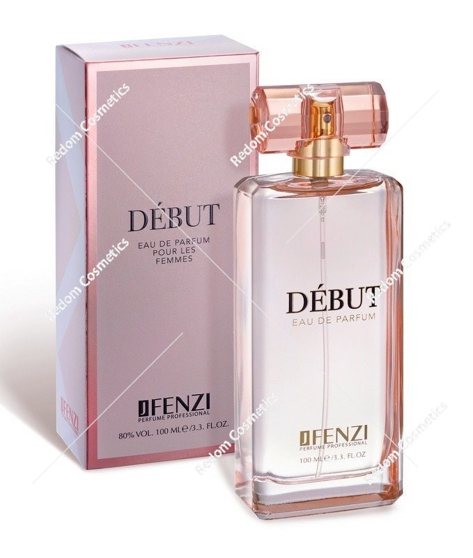 JFenzi Debut Women woda perfumowana 100 ml