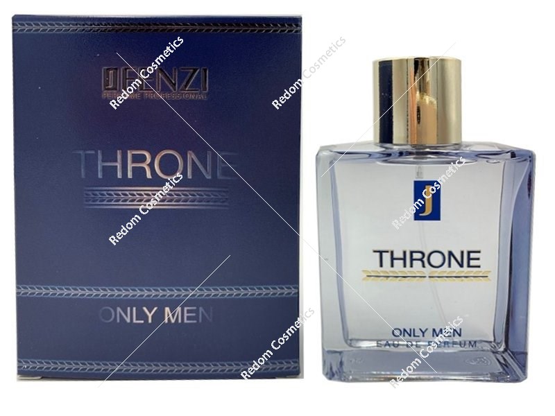 JFenzi Throne Only Men woda perfumowana 100 ml