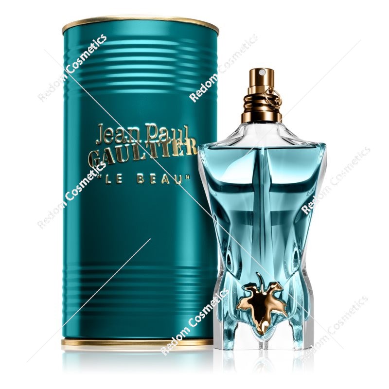 Jean Paul Gaultier Le Beau woda toaletowa  dla mężczyzn 125 ml