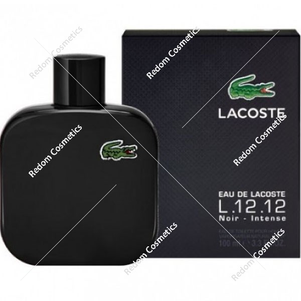 Lacoste eau de L.12.12 Noir woda toaletowa 100 ml spray