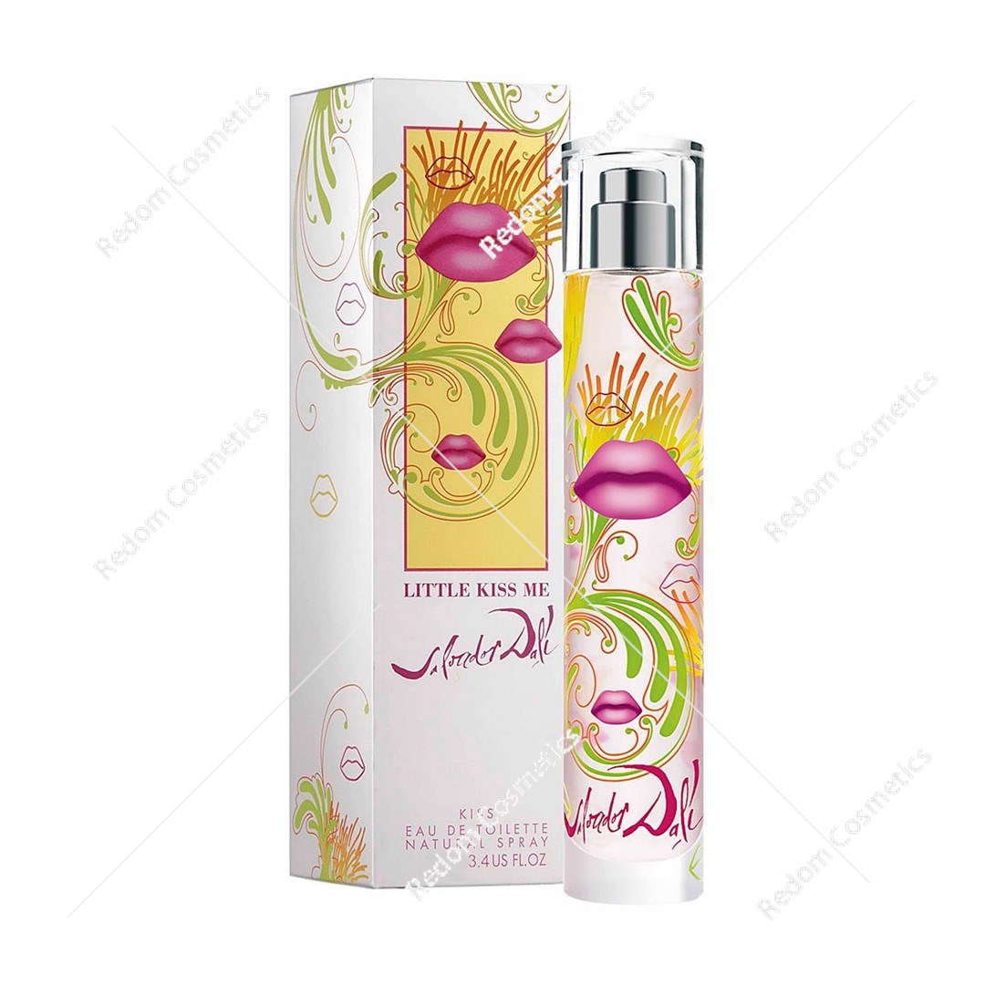 Salvador Dali Little Kiss Me women woda toaletowa 30 ml spray