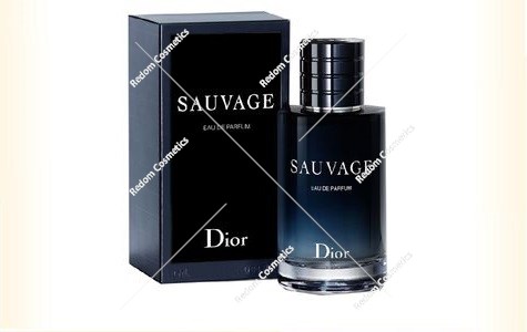 Christian Dior Sauvage woda perfumowana 10 ml spray