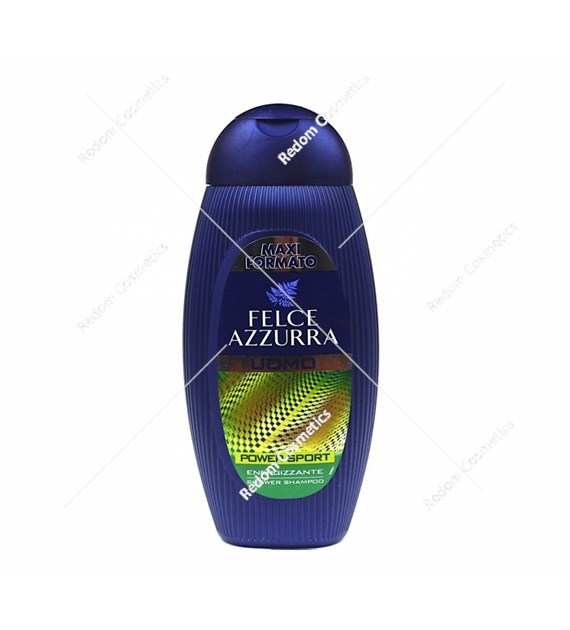 Felce Azzura Man Power Sport żel pod prysznic 400 ml