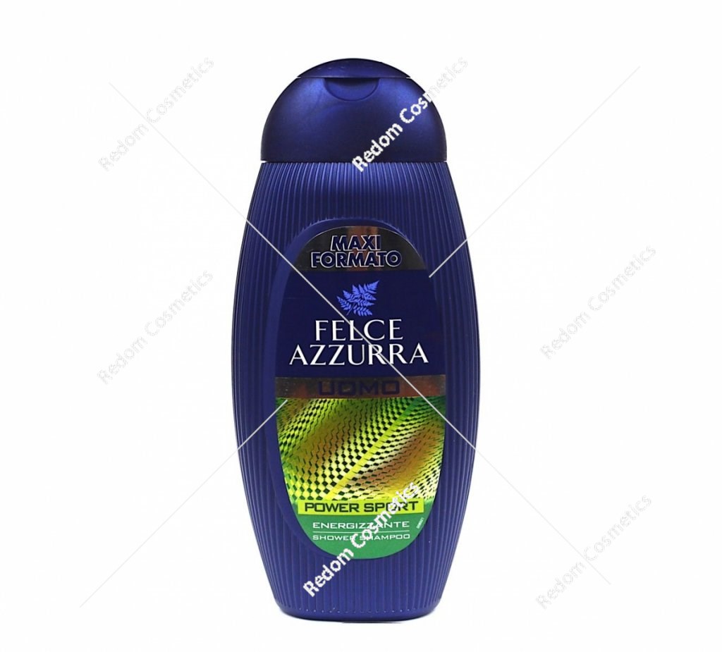 Felce Azzura Man Power Sport żel pod prysznic 400 ml
