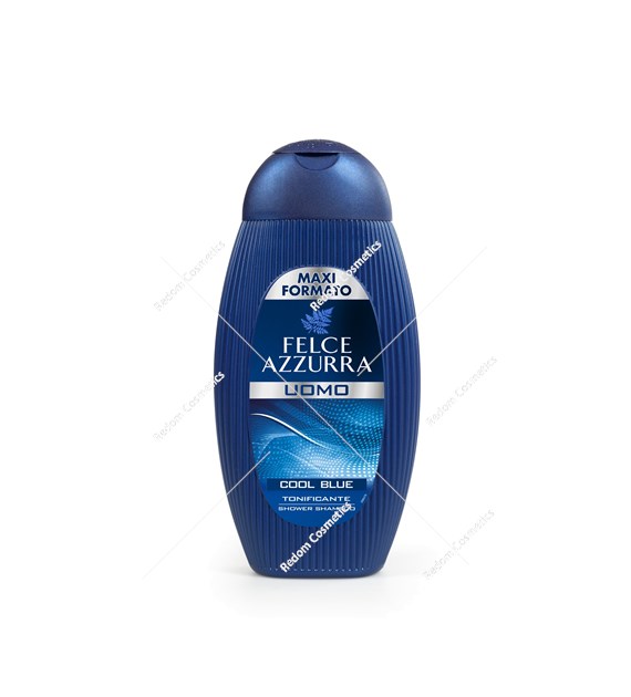 Felce Azzura Man Cool Blue żel pod prysznic 400 ml