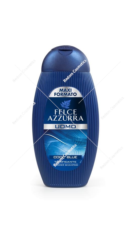 Felce Azzura Man Cool Blue żel pod prysznic 400 ml