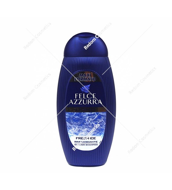 Felce Azzura Man Fresh Ice żel pod prysznic 400 ml